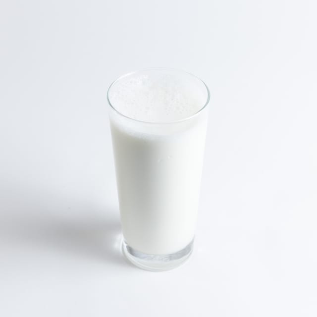 8 Oz. Milk.