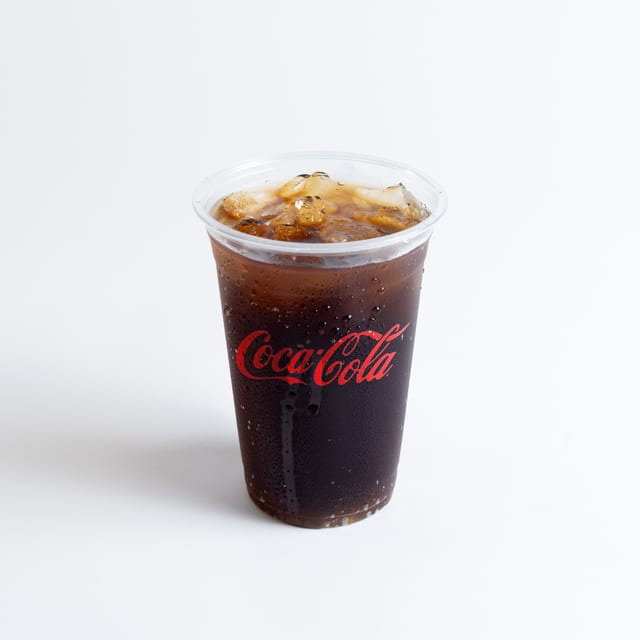 16 Oz. Coke Product.