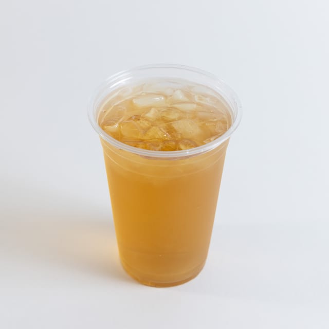 16 Oz. Iced Tea.