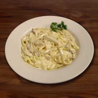 Fettuccine Alfredo