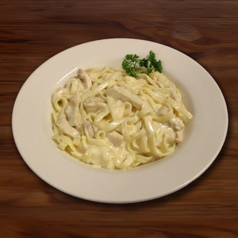 Delicious Fettuccine Alfredo and More Italian Classics