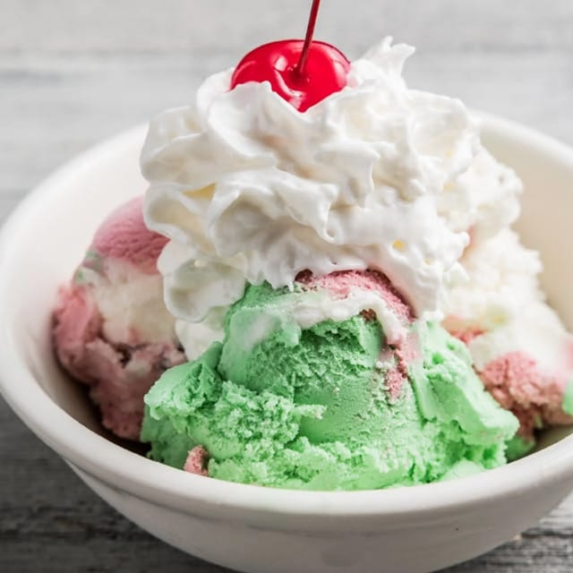 Spumoni.