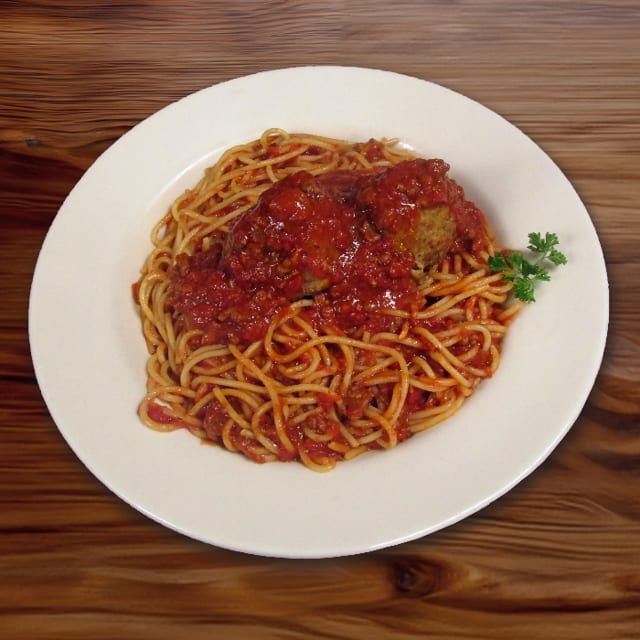 Spaghetti.