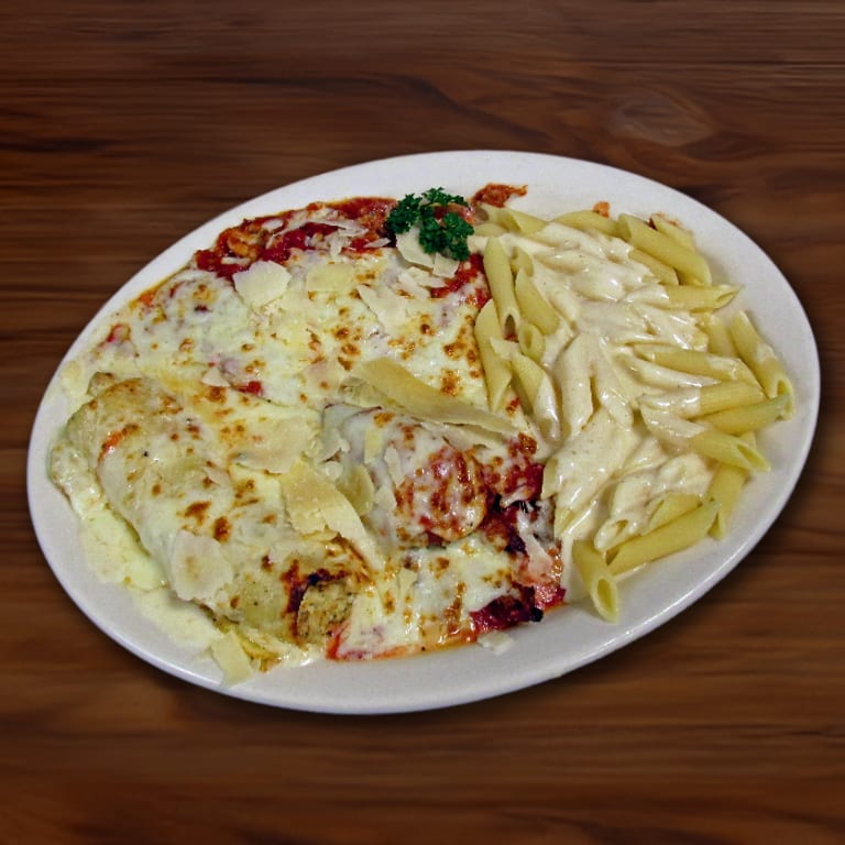 Delicious Breadsticks to Start Your Meal