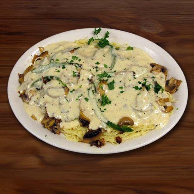 Veal Rocco.