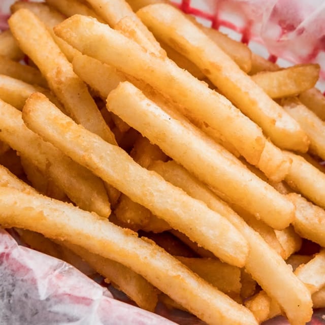 Steak Fries.