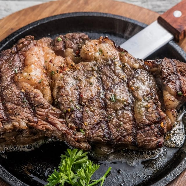 Ribeye.