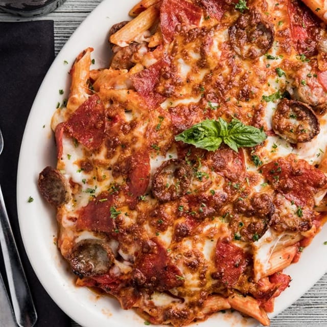 Pasta Pizzolo.