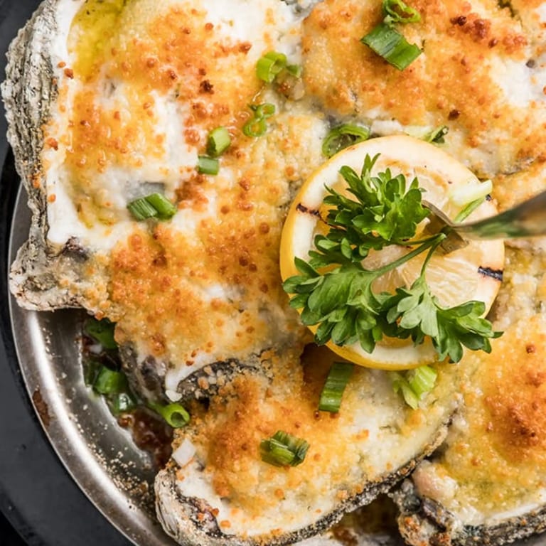 Fresh Oysters: A Seafood Delight