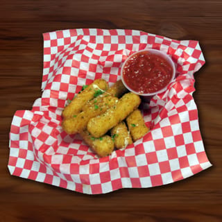 Mozzarella Sticks