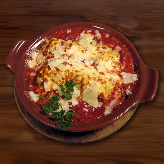 Lasagna.