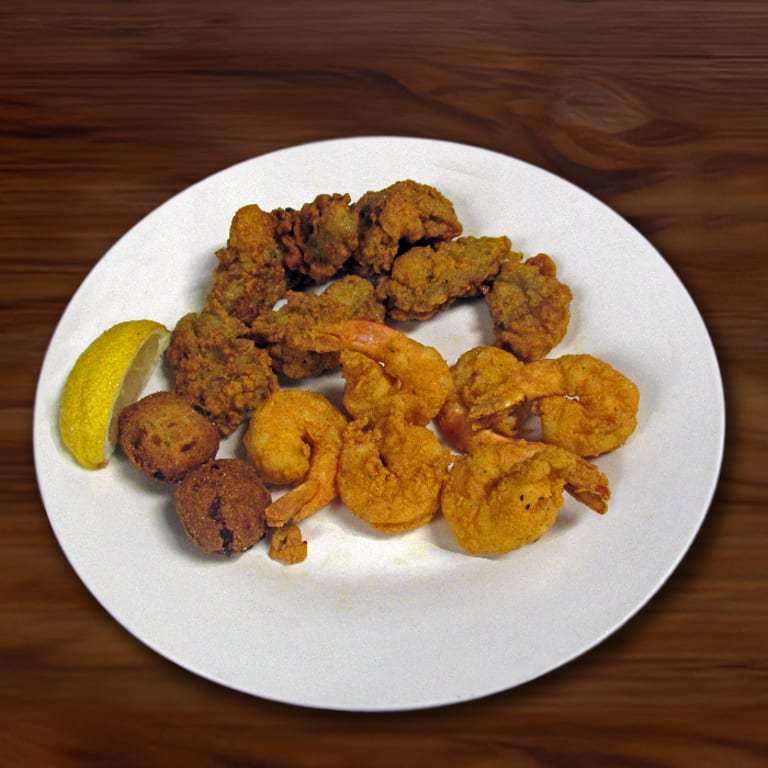 Fresh Seafood Delights: Italian, American, and More